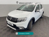 Dacia Sandero occasion année 2020 boite Manuelle Annonce Dacia Sandero occasion Essence Sandero SCe 75 Urban Stepway à Persan