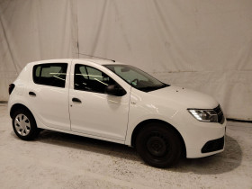 Dacia Sandero occasion 2020 mise en vente à QUIMPER par le garage RENAULT QUIMPER - photo n°1