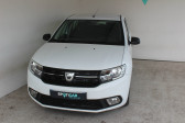 Annonce Dacia Sandero occasion Essence Sandero SCe 75  VILLEFRANCHE SUR SAONE