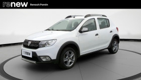 Dacia Sandero occasion 2020 mise en vente à PANTIN par le garage RENAULT PANTIN - photo n°1