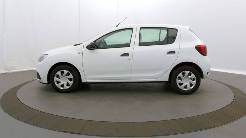 Dacia Sandero Sandero SCe 75  occasion  VERSAILLES - photo n5