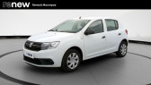 Annonce Dacia Sandero occasion Essence Sandero SCe 75  TRAPPES