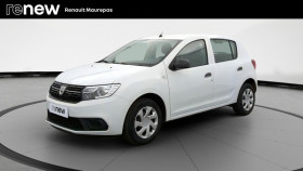 Dacia Sandero , garage RENAULT ST QUENTIN EN YVELINES  TRAPPES