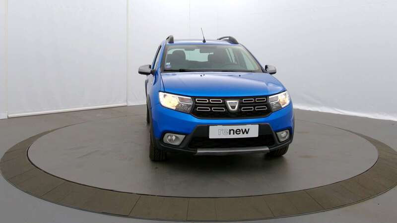 Dacia Sandero Sandero SCe 75  occasion à COURBEVOIE - photo n°9