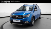 Dacia Sandero occasion année 2021 boite Manuelle Annonce Dacia Sandero occasion Essence Sandero SCe 75 à COURBEVOIE