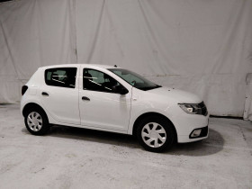 Dacia Sandero occasion 2020 mise en vente à LOUDAC par le garage RENAULT LOUDEAC - photo n°1