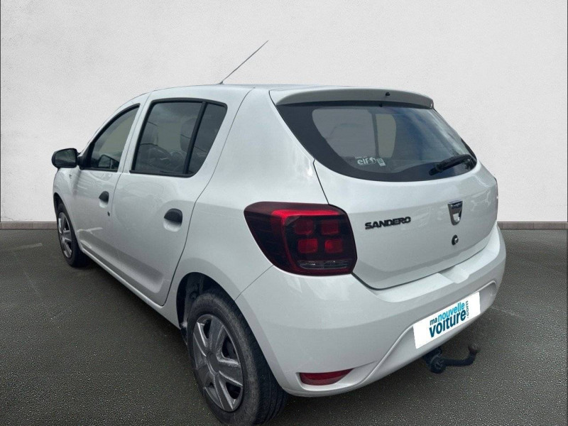 Dacia Sandero Sandero SCe 75  occasion  STE FEYRE - photo n7