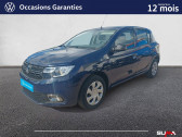 Dacia Sandero Sandero SCe 75   Nevers 58