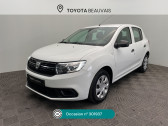 Dacia Sandero Sandero SCe 75   Beauvais 60