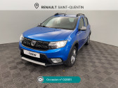 Dacia Sandero Sandero TCe 100 Stepway   Saint-Quentin 02