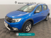 Annonce Dacia Sandero occasion Essence Sandero TCe 100 Stepway � Saint-Quentin