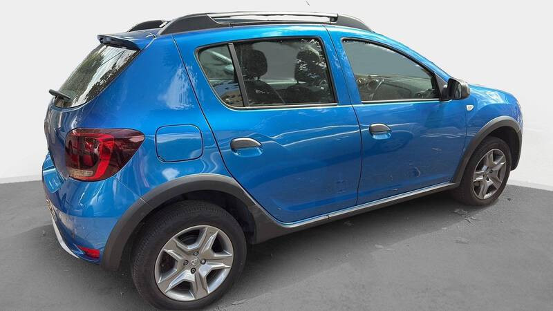 Dacia Sandero Sandero TCe 100  occasion  CAGNES SUR MER - photo n10