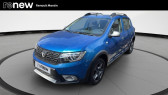 Dacia Sandero occasion année 2021 boite Manuelle Annonce Dacia Sandero occasion Essence Sandero TCe 100 à CAGNES SUR MER