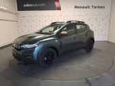 Annonce Dacia Sandero occasion Essence Sandero TCe 110 GSR2 Stepway Extreme 5p � TARBES