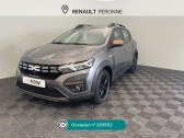 Annonce Dacia Sandero occasion Essence Sandero TCe 110 GSR2 Stepway Extreme +  Pronne