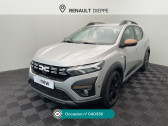 Dacia Sandero Sandero TCe 110 GSR2 Stepway Extreme   Dieppe 76
