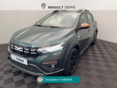 Annonce Dacia Sandero occasion Essence Sandero TCe 110 GSR2 Stepway Extreme � Dieppe