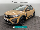 Dacia Sandero Sandero TCe 110 GSR2 Stepway Extreme  � Saint-Maximin 60