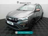 Annonce Dacia Sandero occasion Essence Sandero TCe 110 GSR2 Stepway Extreme � Dieppe