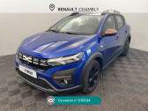 Annonce Dacia Sandero occasion Essence Sandero TCe 110 GSR2 Stepway Extreme � Persan