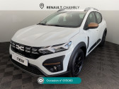 Annonce Dacia Sandero occasion Essence Sandero TCe 110 GSR2 Stepway Extreme à Persan