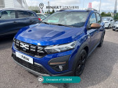 Annonce Dacia Sandero occasion Essence Sandero TCe 110 GSR2 Stepway Extreme  Louviers