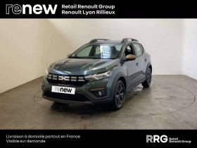 Dacia Sandero , garage RENAULT LYON RILLIEUX  RILLIEUX LA PAPE