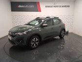 Annonce Dacia Sandero occasion Essence Sandero TCe 110 Stepway Expression + 5p � Mont de Marsan