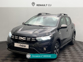 Annonce Dacia Sandero occasion Essence Sandero TCe 110 Stepway Expression + � Eu