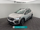 Dacia Sandero Sandero TCe 110 Stepway Expression +   DREUX 28
