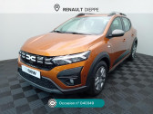 Annonce Dacia Sandero occasion Essence Sandero TCe 110 Stepway Expression  Dieppe