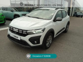 Dacia Sandero Sandero TCe 110 Stepway Expression   Neufchtel-en-Bray 76