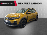 Annonce Dacia Sandero occasion Essence Sandero TCe 110 Stepway Extreme 5p � Langon