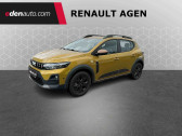 Annonce Dacia Sandero occasion Essence Sandero TCe 110 Stepway Extreme 5p � Agen