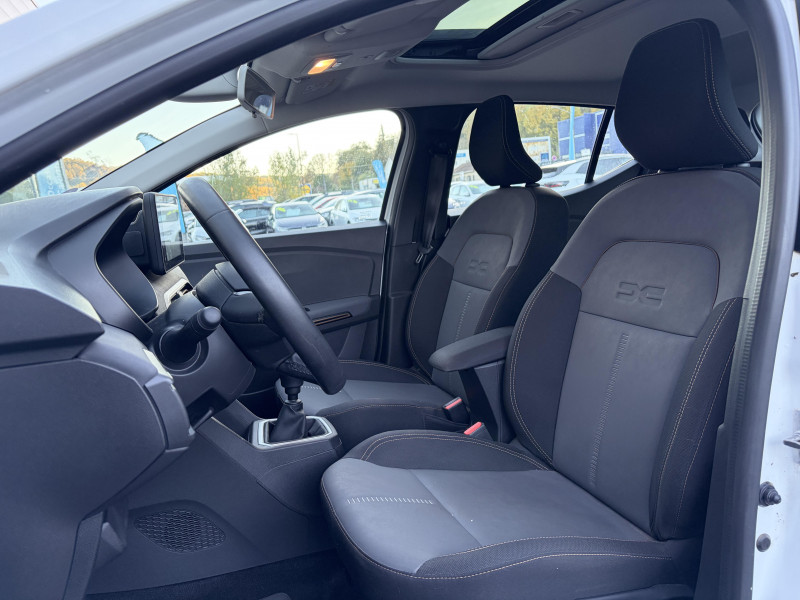 Dacia Sandero Sandero TCe 110 Stepway Extreme 5p 2024 - photo n°8 Dacia Sandero Sandero TCe 110 Stepway Extreme 5p  occasion à Figeac - photo n°8