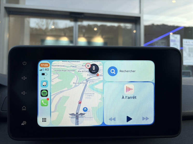 Dacia Sandero Sandero TCe 110 Stepway Extreme 5p 2024 - photo n°15 Dacia Sandero Sandero TCe 110 Stepway Extreme 5p  occasion à Figeac - photo n°15