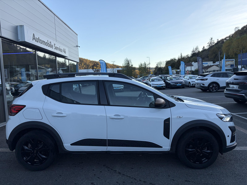 Dacia Sandero Sandero TCe 110 Stepway Extreme 5p 2024 - photo n°3 Dacia Sandero Sandero TCe 110 Stepway Extreme 5p  occasion à Figeac - photo n°3