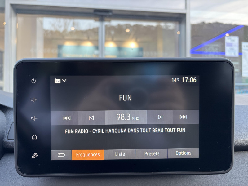 Dacia Sandero Sandero TCe 110 Stepway Extreme 5p 2024 - photo n°14 Dacia Sandero Sandero TCe 110 Stepway Extreme 5p  occasion à Figeac - photo n°14