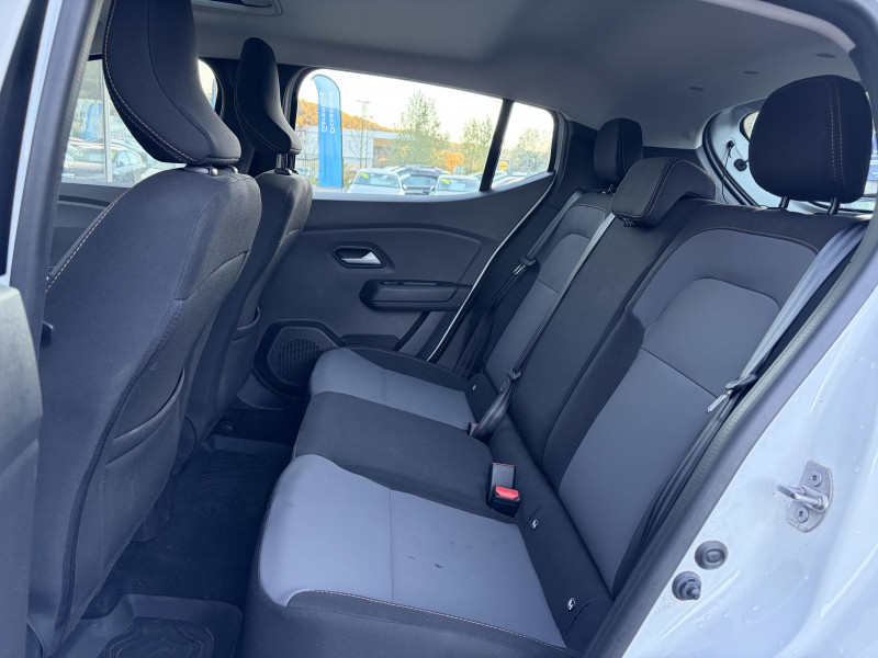 Dacia Sandero Sandero TCe 110 Stepway Extreme 5p 2024 - photo n°18 Dacia Sandero Sandero TCe 110 Stepway Extreme 5p  occasion à Figeac - photo n°18