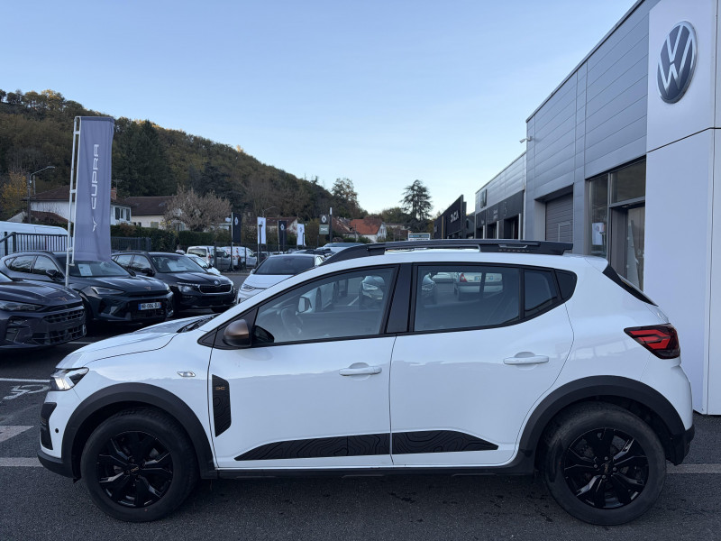 Dacia Sandero Sandero TCe 110 Stepway Extreme 5p 2024 - photo n°4 Dacia Sandero Sandero TCe 110 Stepway Extreme 5p  occasion à Figeac - photo n°4