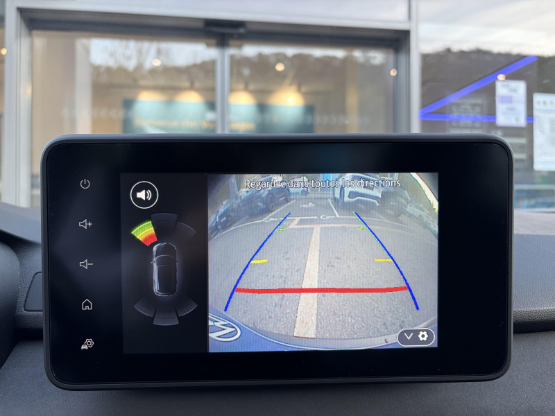 Dacia Sandero Sandero TCe 110 Stepway Extreme 5p 2024 - photo n°16 Dacia Sandero Sandero TCe 110 Stepway Extreme 5p  occasion à Figeac - photo n°16