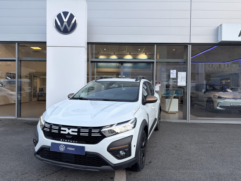 Dacia Sandero Sandero TCe 110 Stepway Extreme 5p 2024 Dacia Sandero Sandero TCe 110 Stepway Extreme 5p  occasion à Figeac