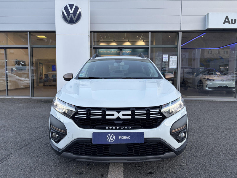Dacia Sandero Sandero TCe 110 Stepway Extreme 5p 2024 - photo n°2 Dacia Sandero Sandero TCe 110 Stepway Extreme 5p  occasion à Figeac - photo n°2