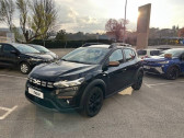 Dacia Sandero occasion année 2024 boite Manuelle Annonce Dacia Sandero occasion Essence Sandero TCe 110 Stepway Extreme + 5p à Millau