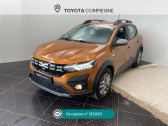 Annonce Dacia Sandero occasion Essence Sandero TCe 110 Stepway Extreme � Jaux
