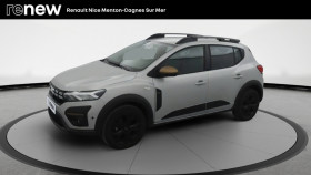 Dacia Sandero , garage RENAULT CAGNES SUR MER  CAGNES SUR MER