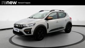 Dacia Sandero , garage RENAULT ST QUENTIN EN YVELINES  TRAPPES