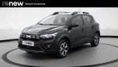Dacia Sandero occasion année 2023 boite Manuelle Annonce Dacia Sandero occasion Essence Sandero TCe 110 à COURBEVOIE