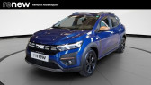 Annonce Dacia Sandero occasion Essence Sandero TCe 110 à CAGNES SUR MER