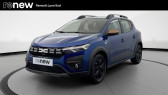 Dacia Sandero Sandero TCe 110   VENISSIEUX 69